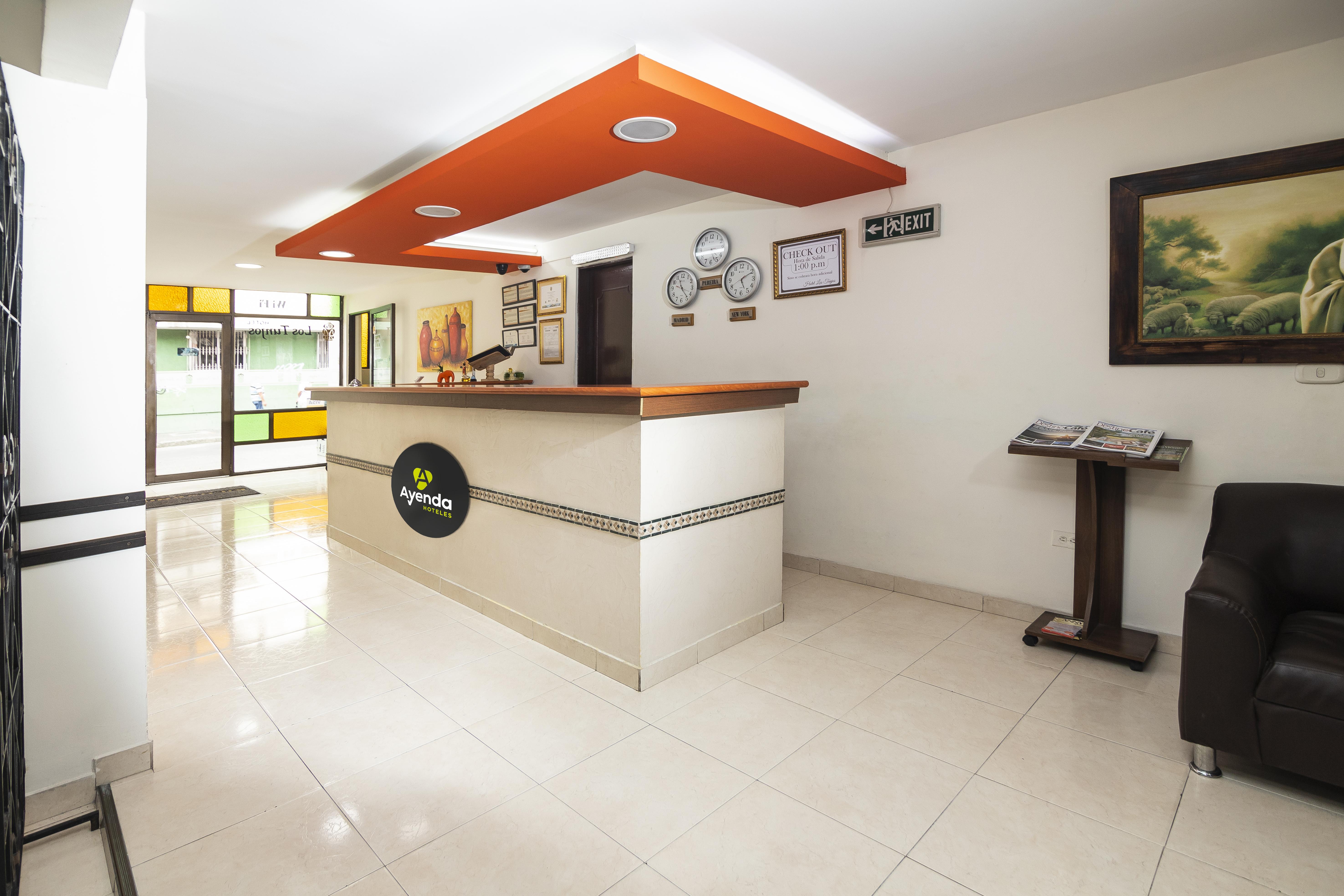 Hotel Los Tunjos Pereira Εξωτερικό φωτογραφία