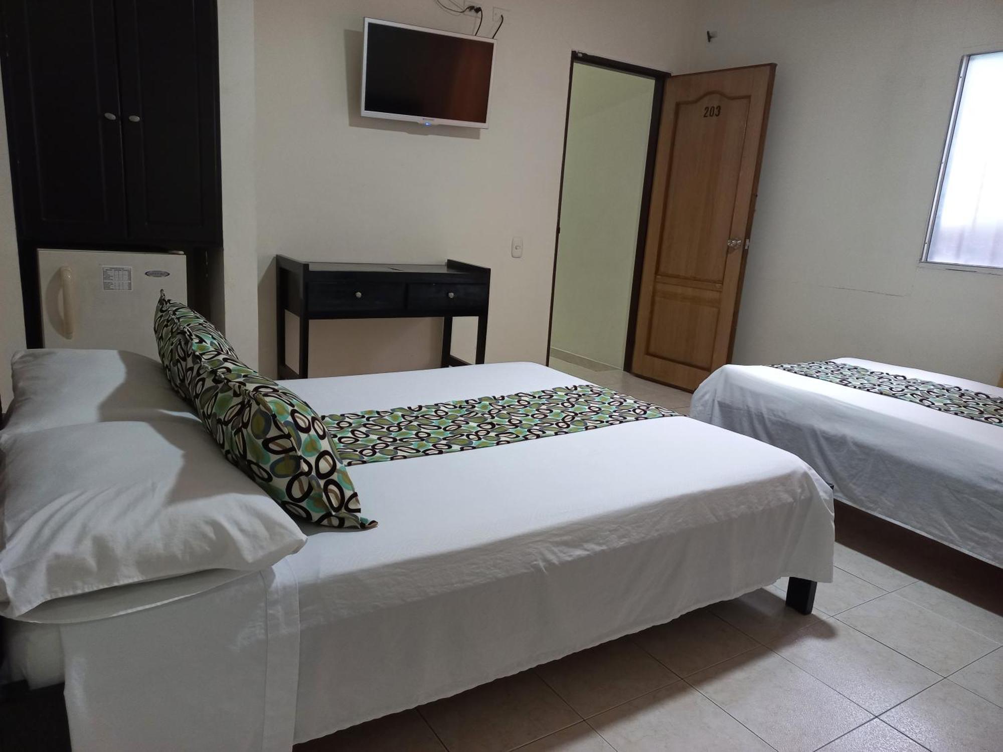 Hotel Los Tunjos Pereira Εξωτερικό φωτογραφία