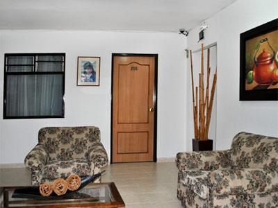Hotel Los Tunjos Pereira Εξωτερικό φωτογραφία