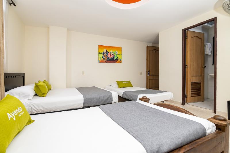 Hotel Los Tunjos Pereira Εξωτερικό φωτογραφία