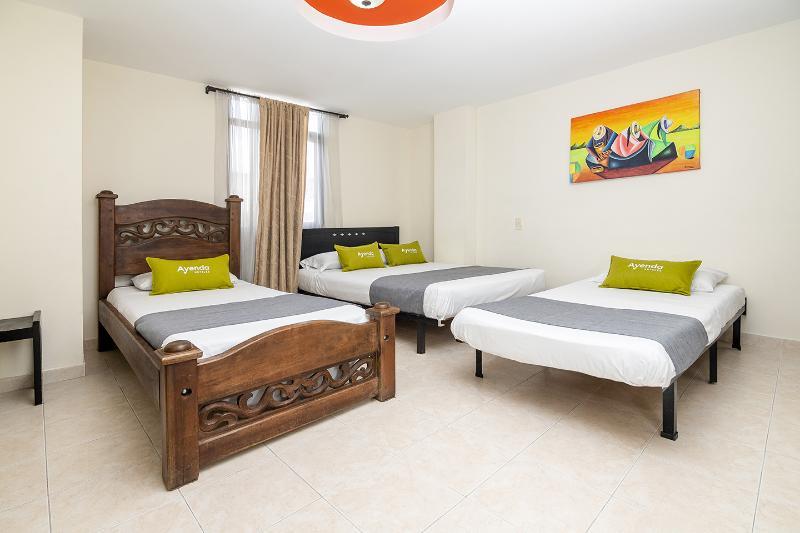 Hotel Los Tunjos Pereira Εξωτερικό φωτογραφία